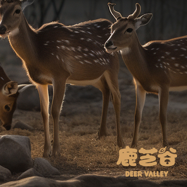 鹿芝谷 Deer Valley 入園券 台中寵物友善景點